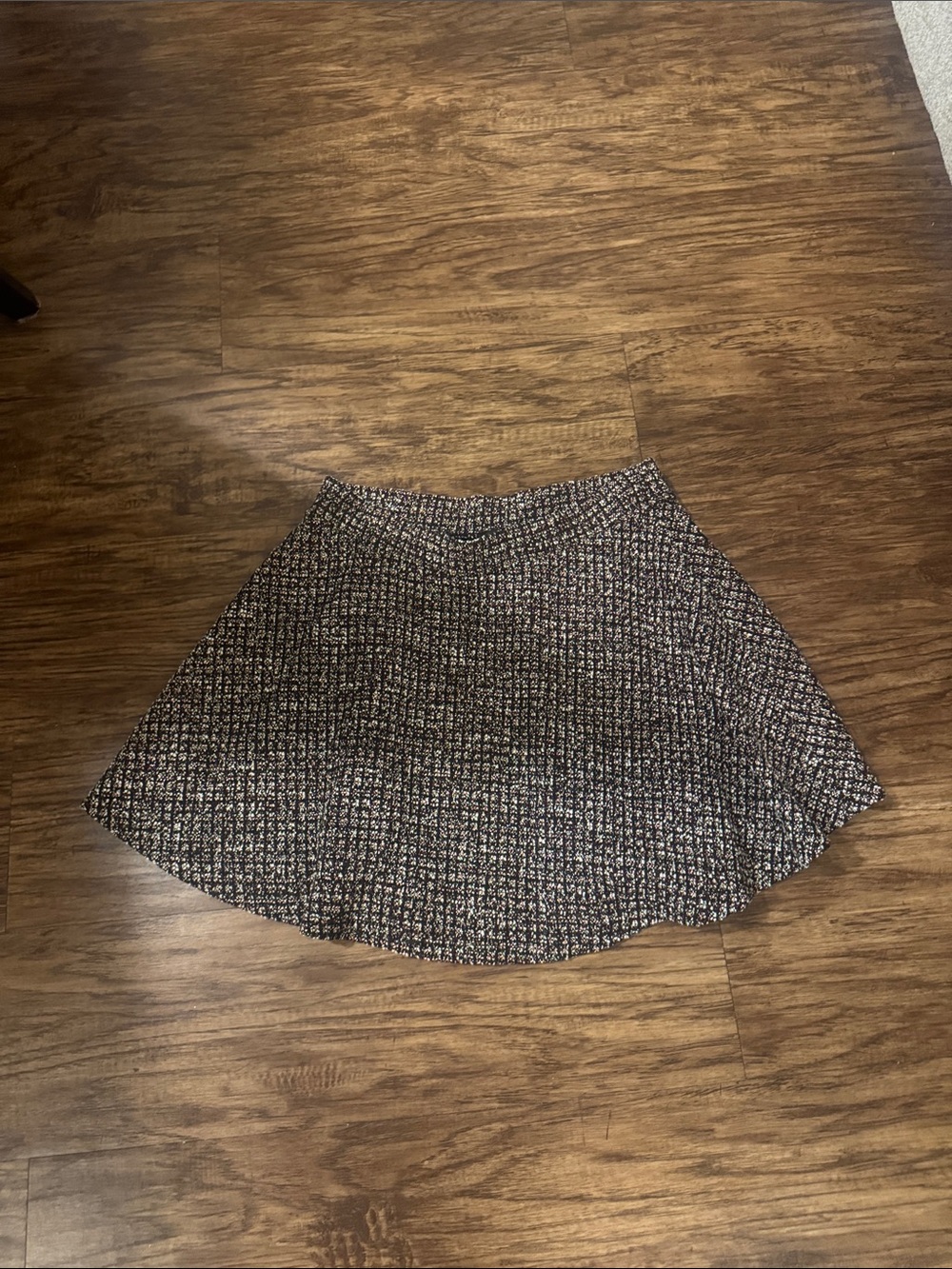 NWOT zara skirt size large